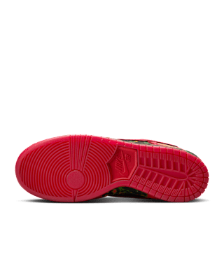 Ημερομηνία κυκλοφορίας του Nike SB Dunk Low Pro "The Wizard of Oz" (FZ1291-600)
