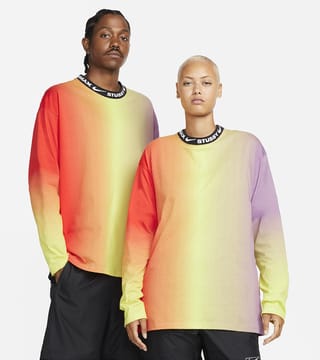 Fecha de lanzamiento de la colección de ropa Nike x Stüssy