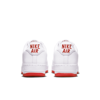 【NIKE公式】エア フォース 1 'Color of the Month' (FN5924-101 / NIKE AF 1 LOW RETRO)