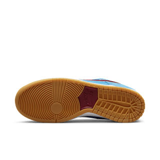 SB 덩크 로우 'Valor Blue and Team Maroon'(DQ4040-400) 출시일