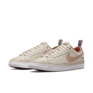 Nike SB Blazer 低筒鞋 x Doyenne 'Coconut Milk and Rattan' (DZ3406-100) 發售日期