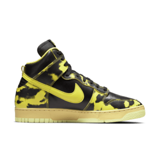 Fecha de lanzamiento del Dunk High 1985 "Yellow Acid Wash" (DD9404-001)
