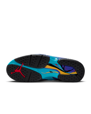 Air Jordan 8 'Aqua' (305381-006) 發售日期 