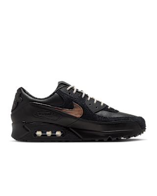 Air Max 90 x Wagyu 'Black and Anthracite' (IR1979-010) Release Date 