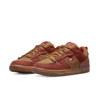 Women's Dunk Low Disrupt 2 'Desert Bronze and Pink Prime' (DH4402-200) Release Date