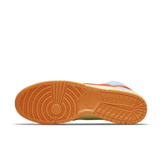 Lanseringsdato for Dunk High 1985 «Orange Acid Wash» (DD9404-800) Release Date