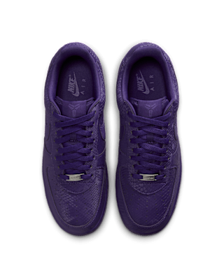 【NIKE公式】エア フォース 1 LOW 'Court Purple' (IB0018-500/AIR FORCE 1 LOW MM)