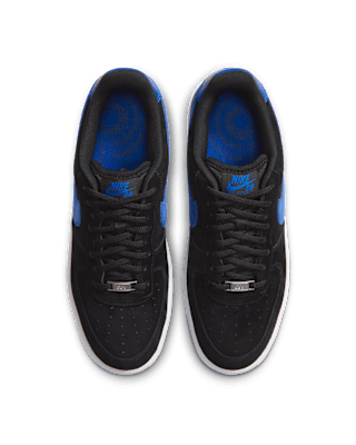 Nike SB Air Force 1 Low 'Black and Game Royal' (IV5289-001) 發售日期