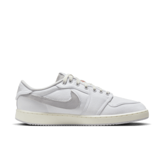 วันเปิดตัว AJKO 1 Low x UNION "White" (DO8912-101)