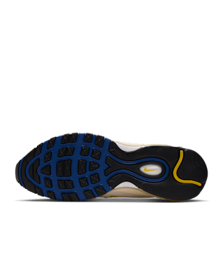 Fecha de lanzamiento de los Air Max 97 "North Carolina A&T" "Sail and Sport Royal" (IW6992-100)