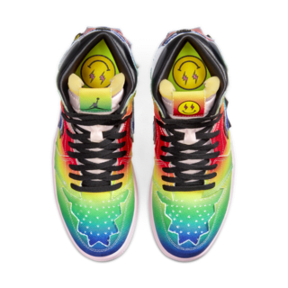 Air Jordan 1 „J. Balvin” – megjelenési dátum