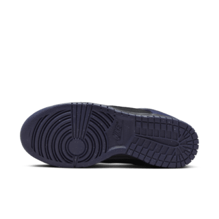 วันเปิดตัว Dunk Low "Purple Ink and Black" ผู้หญิง (FB7720-001)