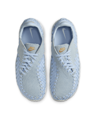 Fecha de lanzamiento de los Air Footscape Woven "Ice Blue" (FV6103-400)