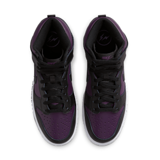 Fecha de lanzamiento del Dunk High x fragment design "Black"