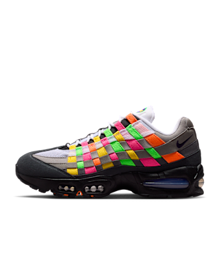 วันเปิดตัว Air Max 95 Big Bubble "Hyper Pink and Green Strike" (IB3695-100)