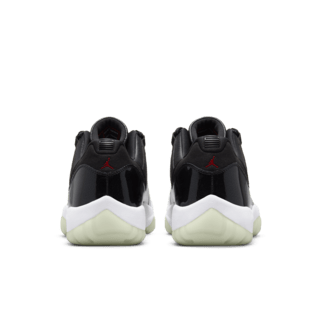 Fecha de lanzamiento del Air Jordan 11 Low "72-10" (AV2187-001)