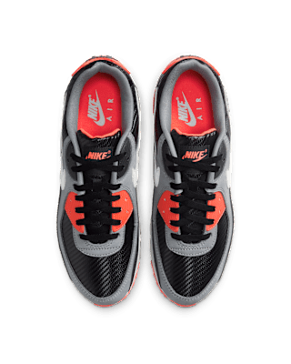 Air Max 90 Premium 'Cool Grey and Black' (HM9432-001) 發售日期 