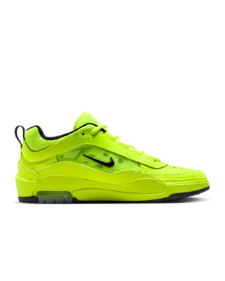 วันเปิดตัว Air Max Ishod Premium "Volt and Black" (IB6212-701)