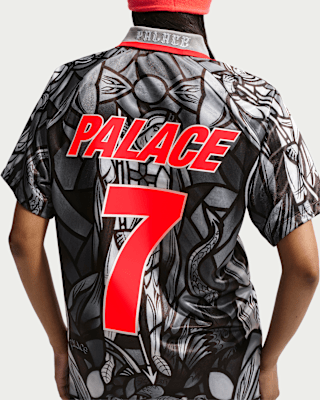Lanceringsdato for England x Palace-kollektionen