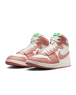 วันเปิดตัว Jordan Air Ship "Rust Pink and Sail" (FQ2952-600)