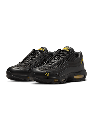 에어맥스 95 x Corteiz 'Black and Tour Yellow'(FB2709-003) 출시일