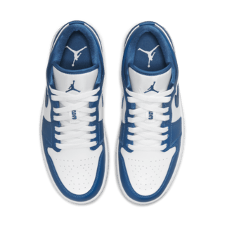 วันเปิดตัว Air Jordan 1 Low "Dark Marina Blue" ผู้หญิง (DC0774-114)