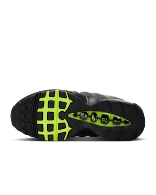 Women's Air Max 95 Big Bubble 'Neon Yellow' (IO9926-001) Release Date