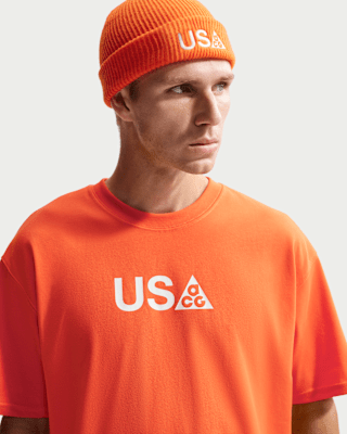 Fecha de lanzamiento de la colección de ropa Nike ACG x Team USA