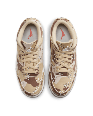 女款 Air Jordan 3 'Desert Camo' (HM4301-200) 發售日期