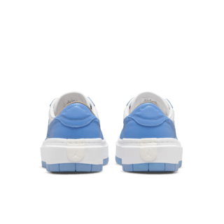 วันเปิดตัว Air Jordan 1 Elevate Low "University Blue" ผู้หญิง (DQ3698-141)
