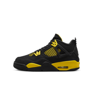 Air Jordan 4 "Thunder" (408452-017) – Erscheinungsdatum