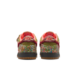 Fecha de lanzamiento de los Dunk Low "Green Curry and White" (IB2263-300) 