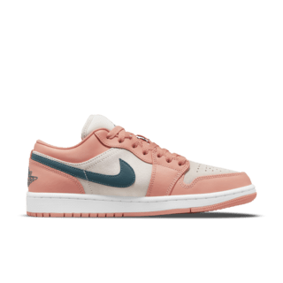 女款 Air Jordan 1 低筒鞋 'Light Madder Root' (DC0074-800) 發售日期