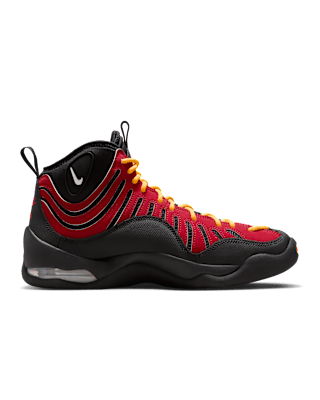 วันเปิดตัว Air Bakin High SP "Black and Varsity Red" (IQ5365-600)