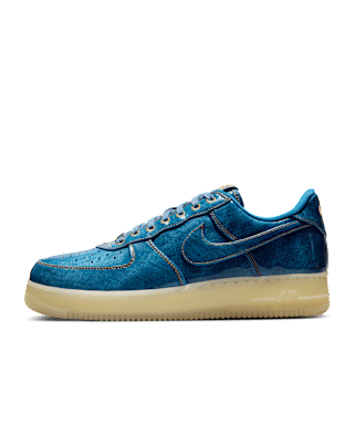 Date de sortie de la Air Force 1 Low "Coastal Blue and Black" (IM5757-400)