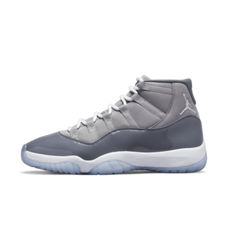 Fecha de lanzamiento del Air Jordan 11 "Cool Grey" (CT8012-005)