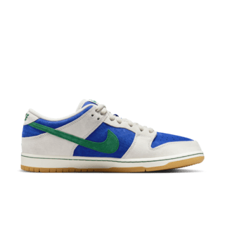 วันเปิดตัว Nike SB Dunk Low Pro "Phantom and Hyper Royal" (HF3704-001)
