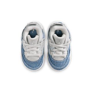 Toddler Jordan 4 'Worn Blue' (IB6714-100)