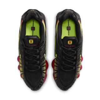 Shox TL 'Black and Volt' (HJ9609-001) 發售日期