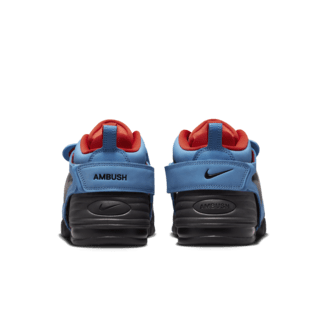 วันเปิดตัว Air Adjust Force x AMBUSH® "University Blue and Habanero Red" (DM8465-400)