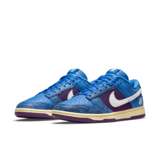 Fecha de lanzamiento del Dunk Low x UNDEFEATED "5 On It"