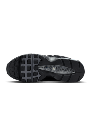 Air Max 95 Big Bubble "Black" (IM0695-001) – Erscheinungsdatum