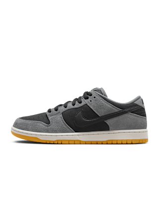 Nike SB Dunk 低筒鞋 Pro 'Black and Smoke Grey' (HF3063-001) 發售日期