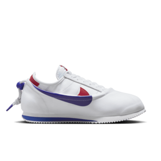 Cortez x CLOT 'White and Game Royal' (DZ3239-100) 發售日期