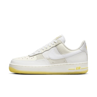 Fecha de lanzamiento del Air Force 1 '07 "White and Multicolor" (FQ0709-100) 