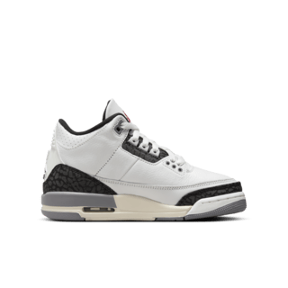 Fecha de lanzamiento de los Air Jordan 3 Retro "Cement Grey" (CT8532-106)