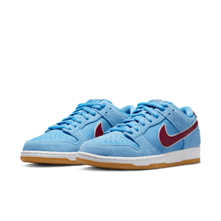 SB 덩크 로우 'Valor Blue and Team Maroon'(DQ4040-400) 출시일