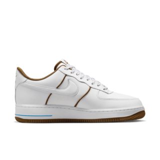 Fecha de lanzamiento de los Air Force 1 '07 LX "White and Light British Tan" (FN5757-100)