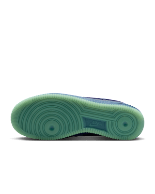 Ημερομηνία κυκλοφορίας του Air Force 1 Low "Mystic Navy and Grape Ice" (IO4489-400)