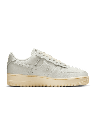 Women's Air Force 1 '07 'Sail and Muslin' (II7398-100) Release Date